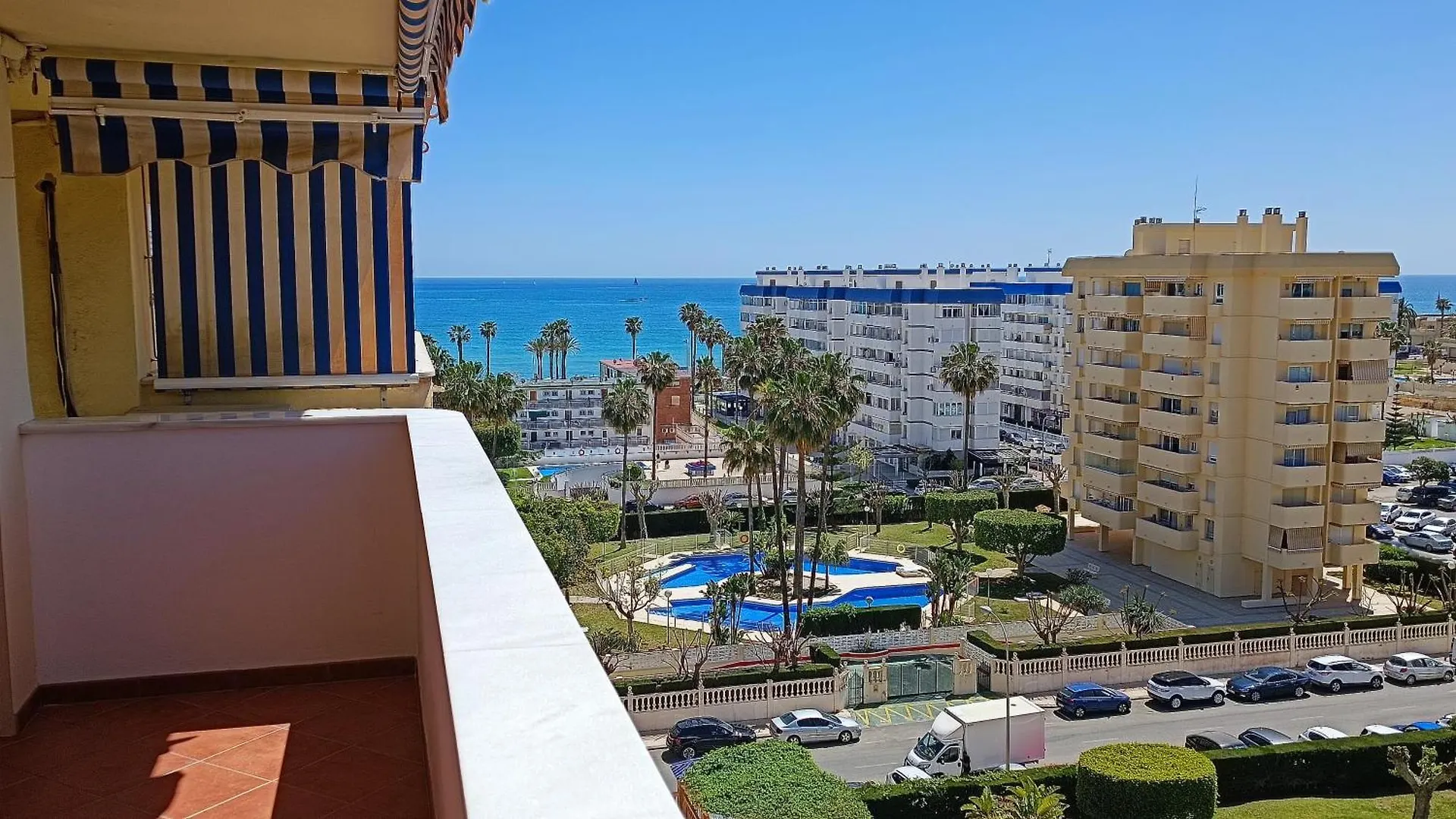 Sunstay Luz&Brisa Flat III Benalmádena
