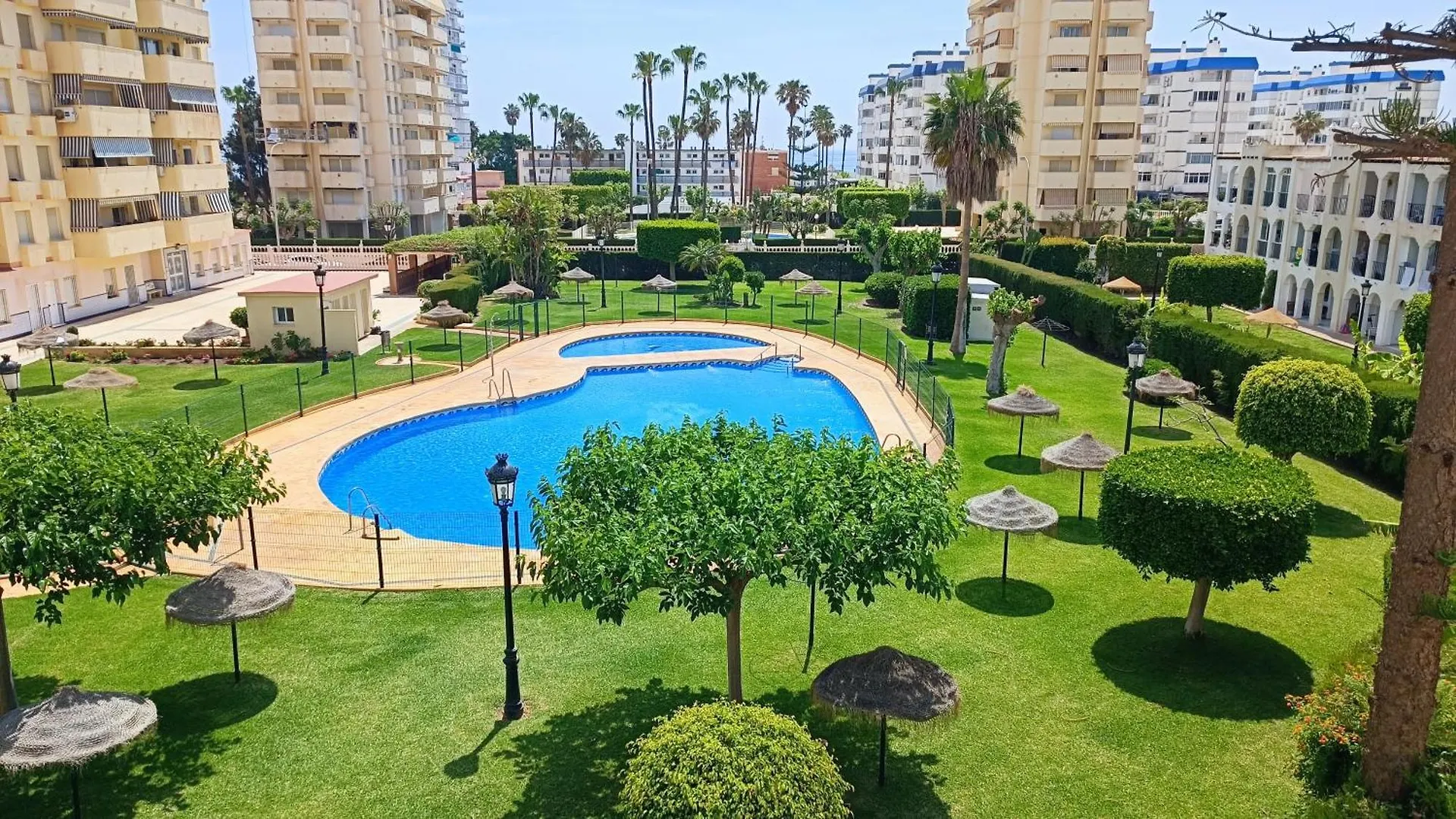 Sunstay Luz&Brisa Flat III 베날마데나코스타 0*,