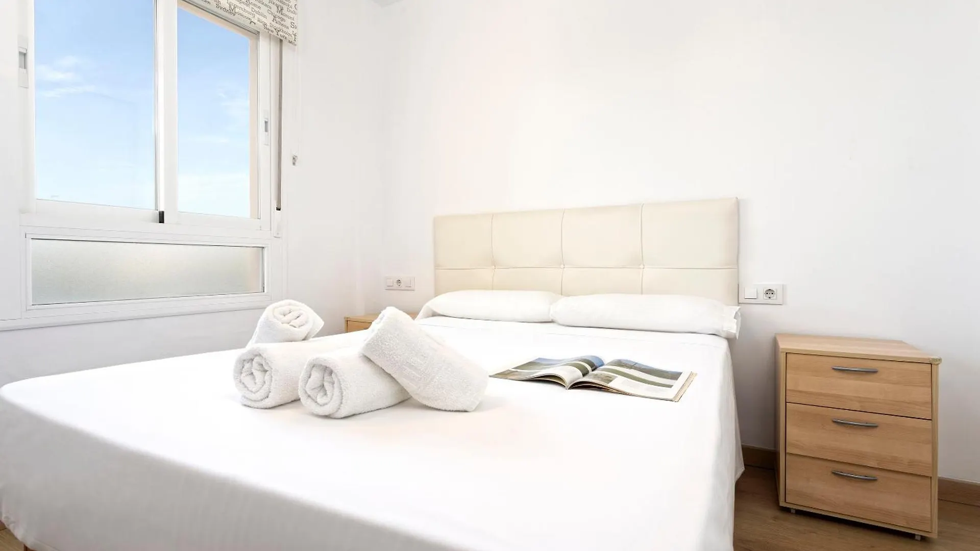 Sunstay Luz&Brisa Flat III Benalmádena