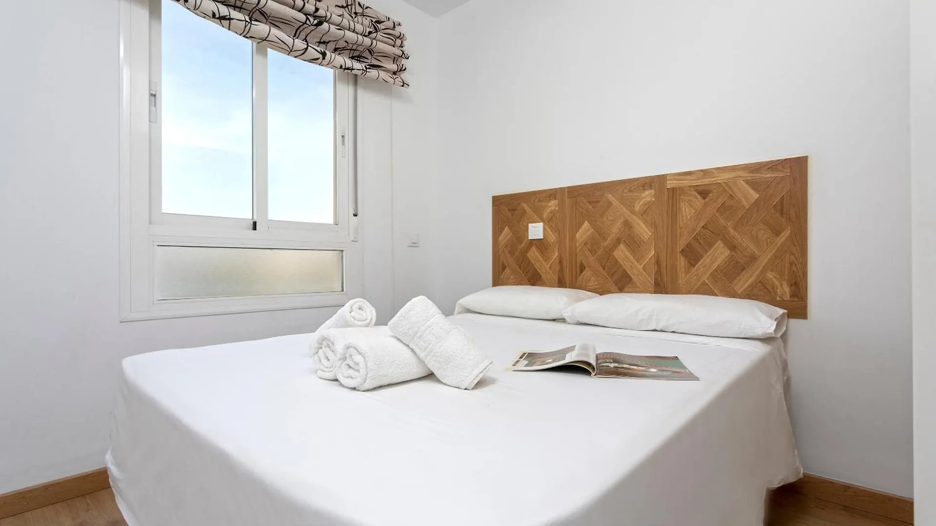 아파트 Sunstay Luz&Brisa Flat III 베날마데나코스타