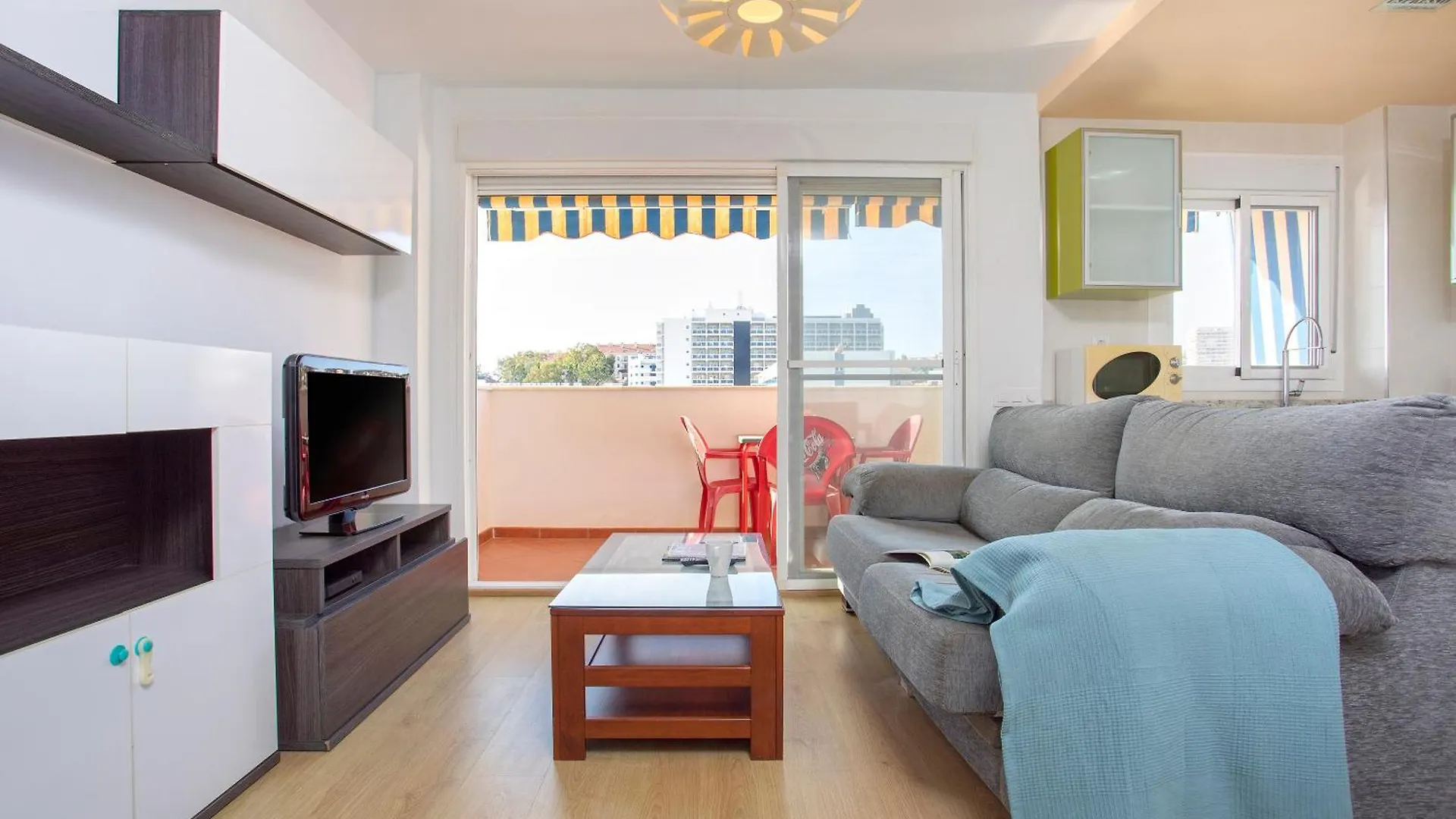 Sunstay Luz&Brisa Flat III Benalmádena Spanien