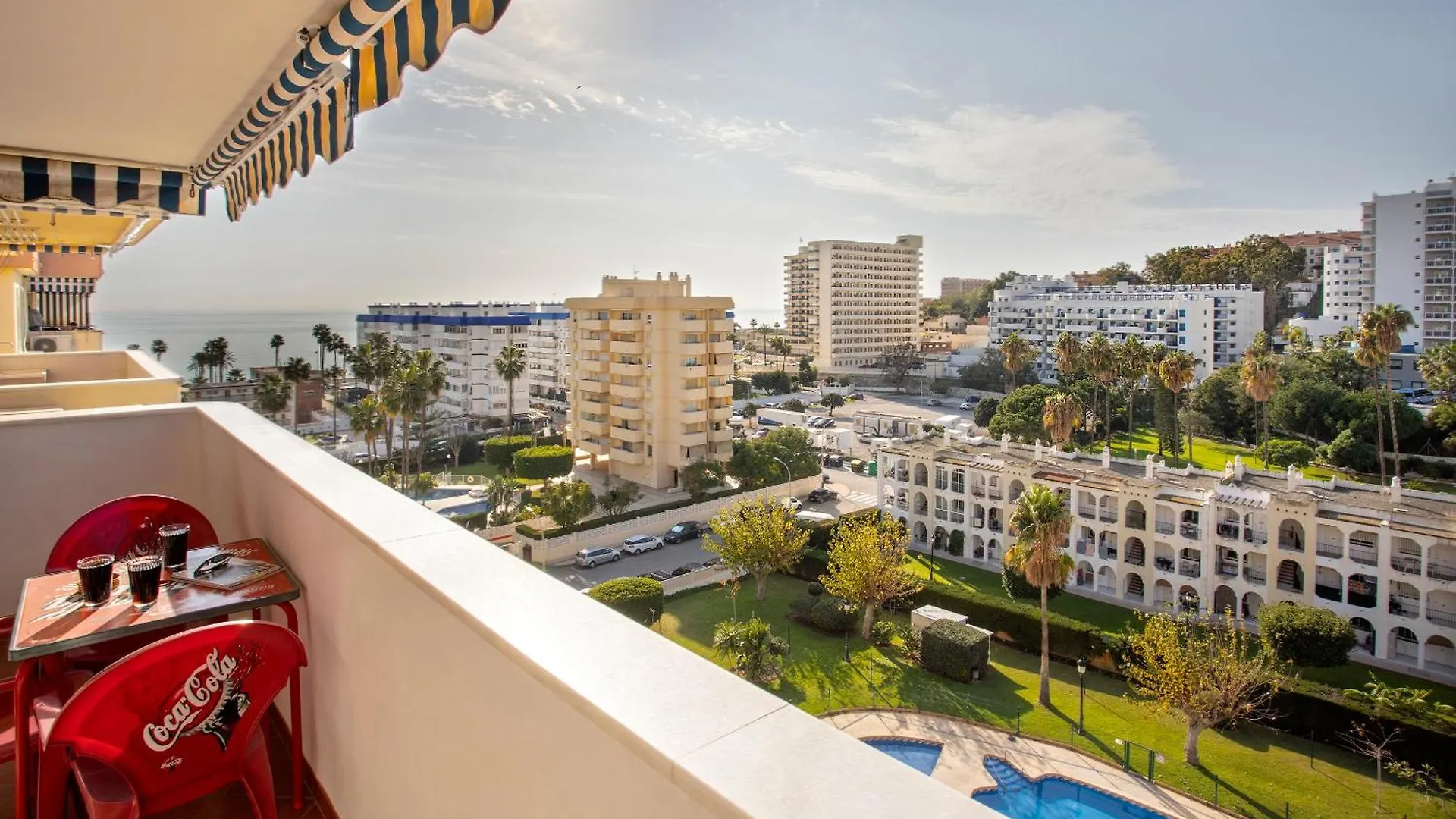 Sunstay Luz&Brisa Flat III Benalmádena Apartment