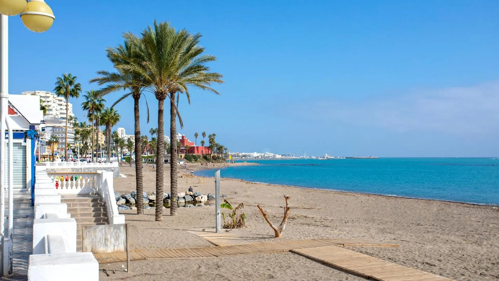 Apartment Sunstay Luz&Brisa Flat III Benalmadena Spain