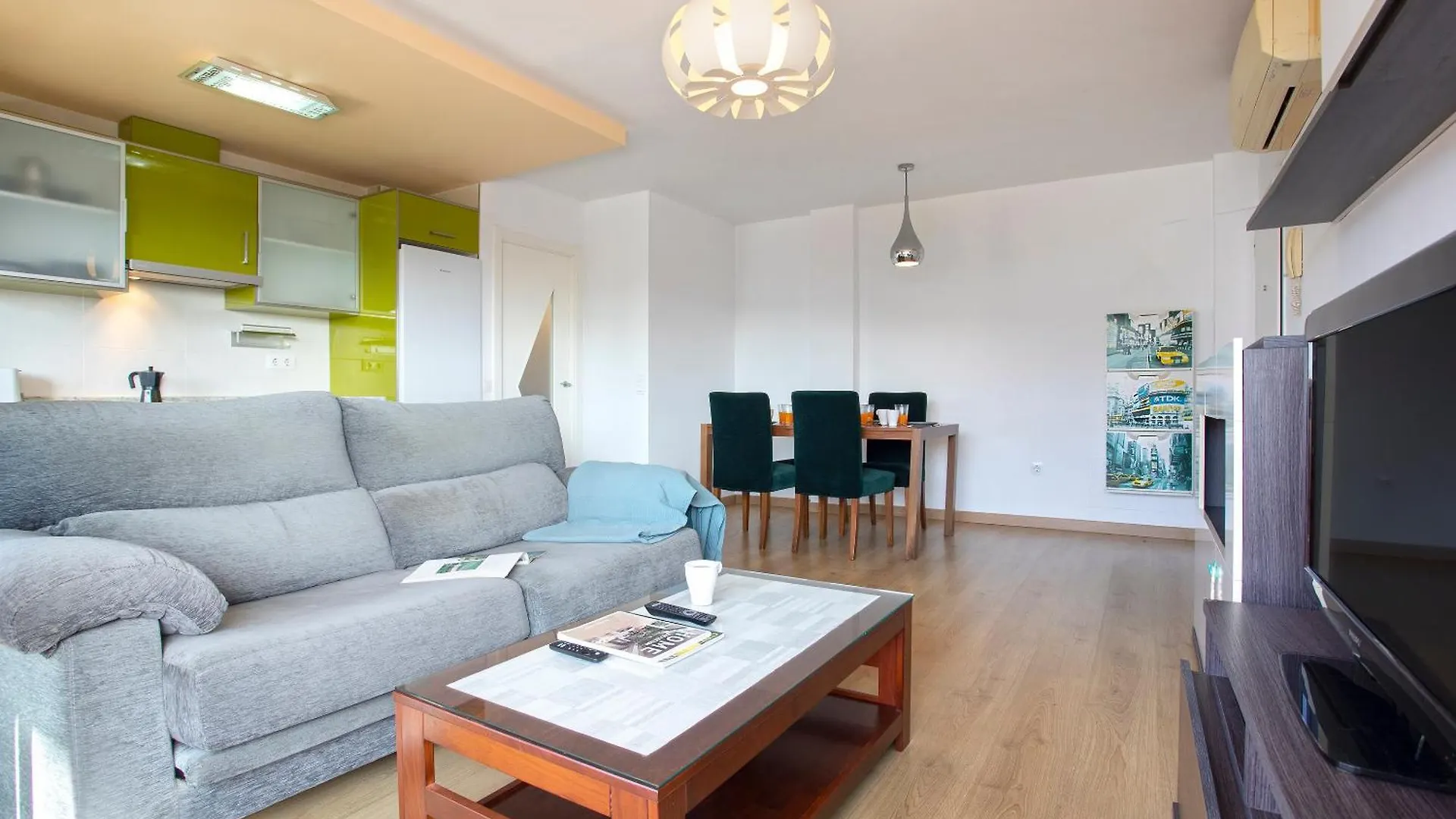 Apartment Sunstay Luz&Brisa Flat III Benalmadena