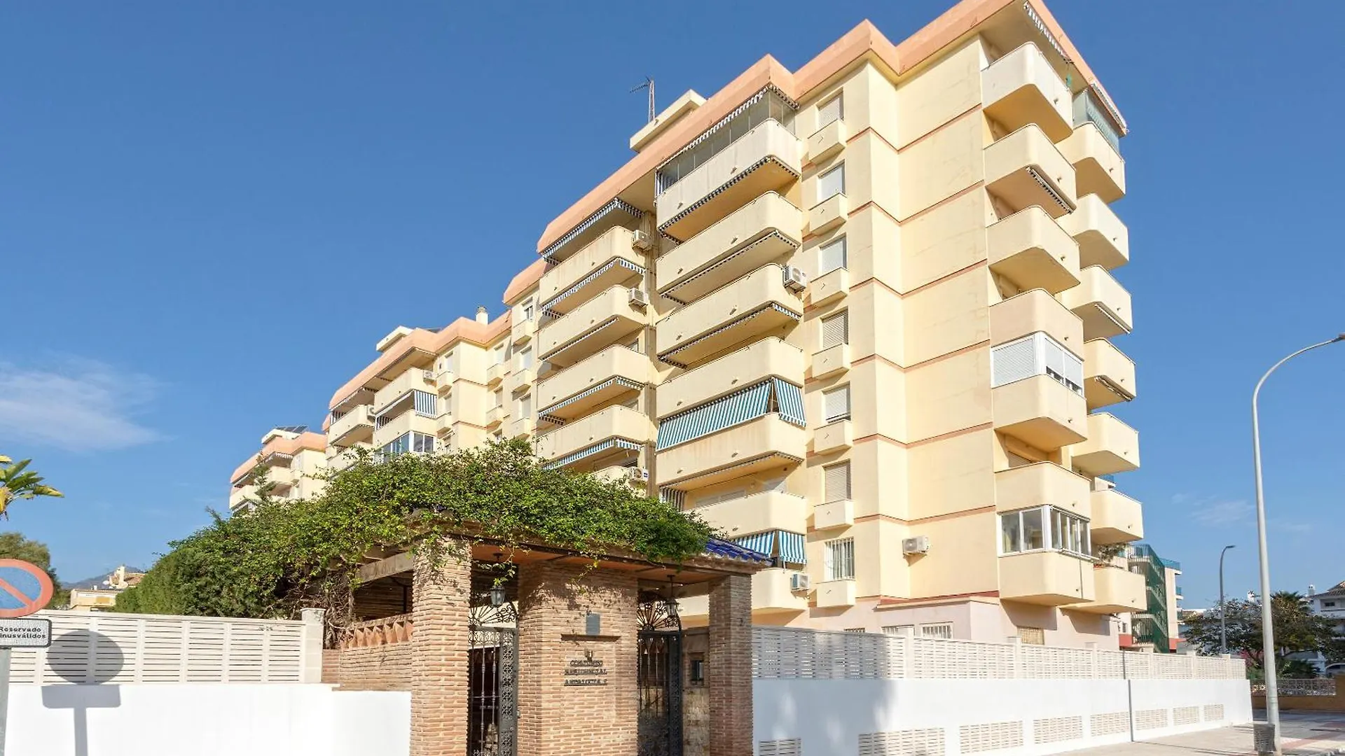 Sunstay Luz&Brisa Flat III Benalmadena Spain