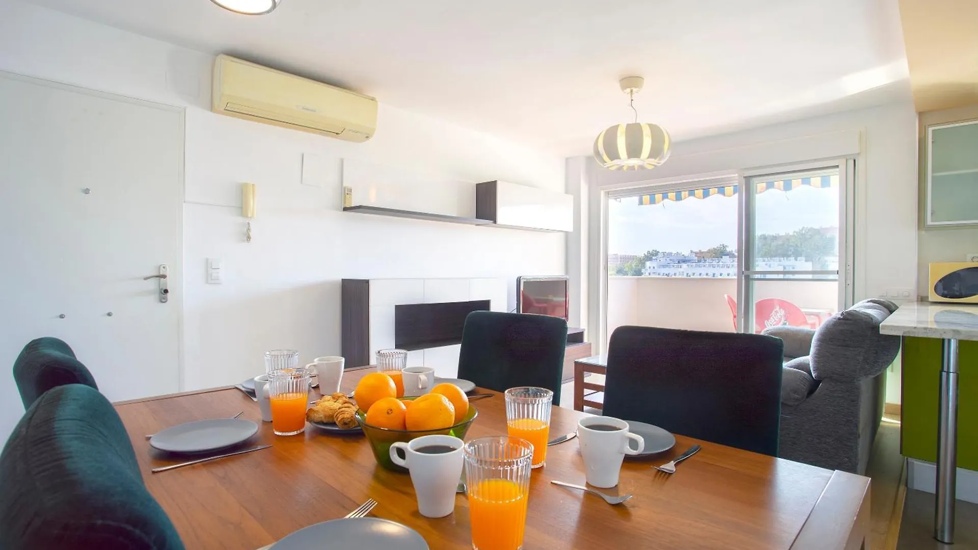 Apartment Sunstay Luz&Brisa Flat III Benalmadena
