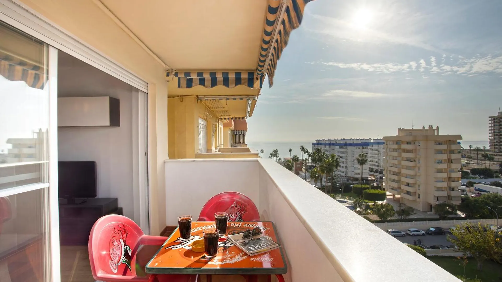 Sunstay Luz&Brisa Flat III Benalmadena 0*,  Spain