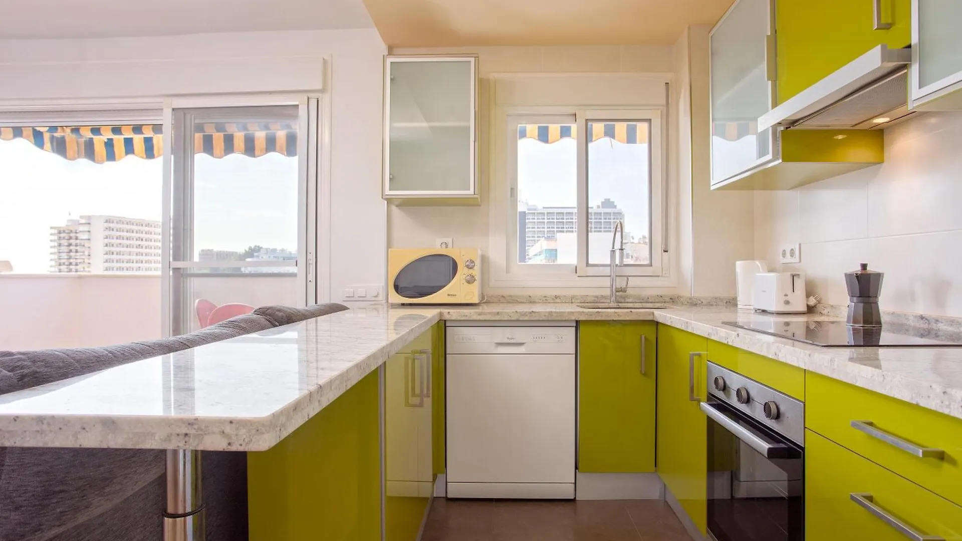 Sunstay Luz&Brisa Flat III Benalmadena