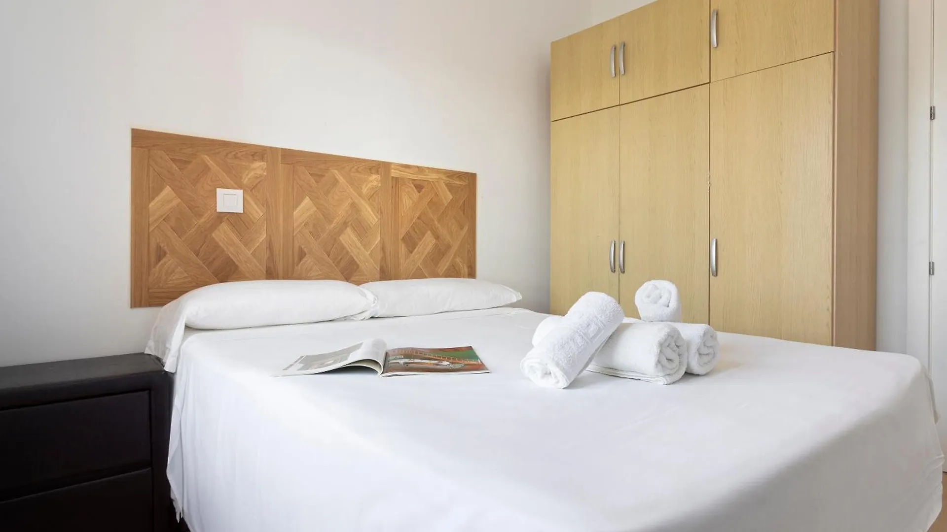 Sunstay Luz&Brisa Flat III Benalmadena Apartment